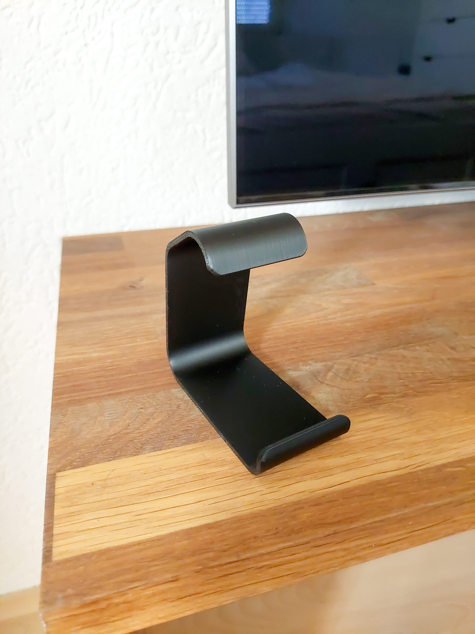 Vinyl & DVD Display Ständer – Schallplatten oder Blu-ray Halter für Sammler |  Gamer |  Minimalistische Präsentation | 3D-gedruckt
