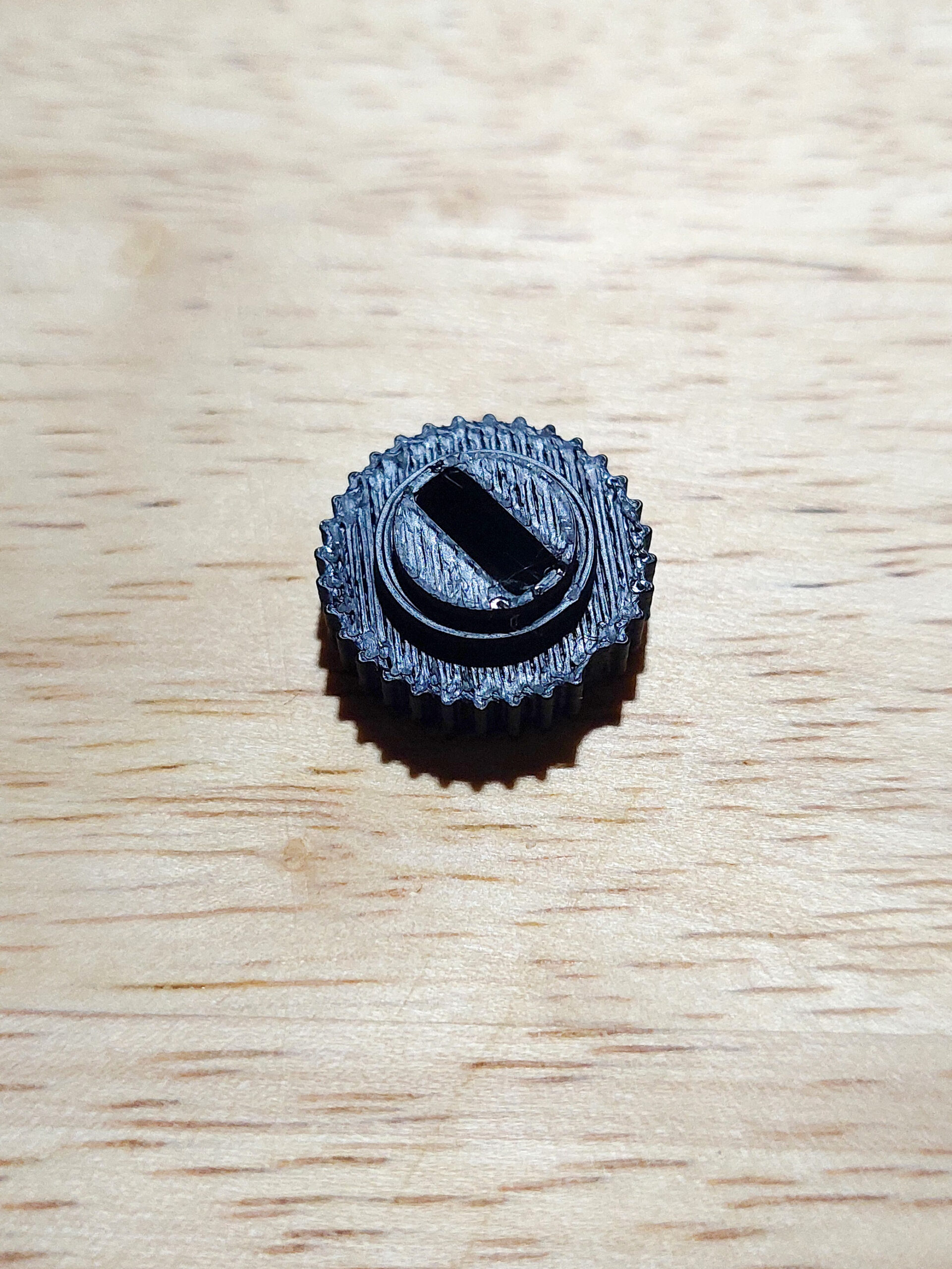 Ersatz Zahnrad für Nuki Smart Lock Ultra – ohne Sollbruchstellen