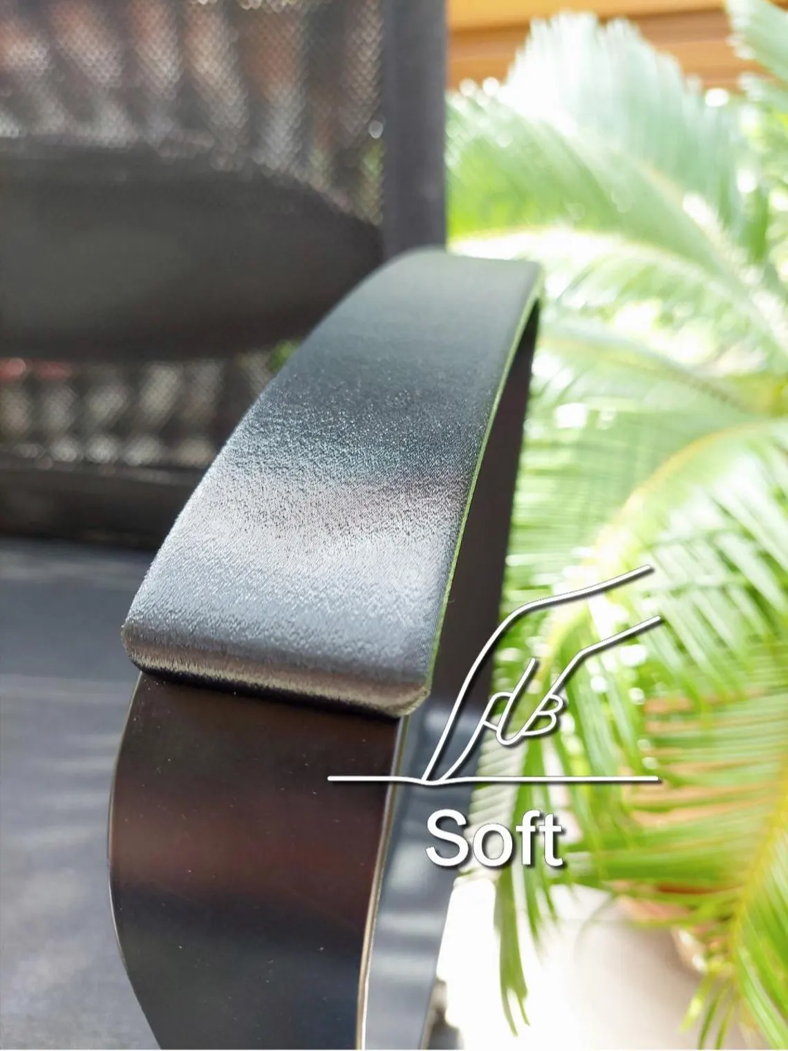 IKEA Markus -Premium Armlehnen Auflage – Gummiartige & Komfortable Armauflagen