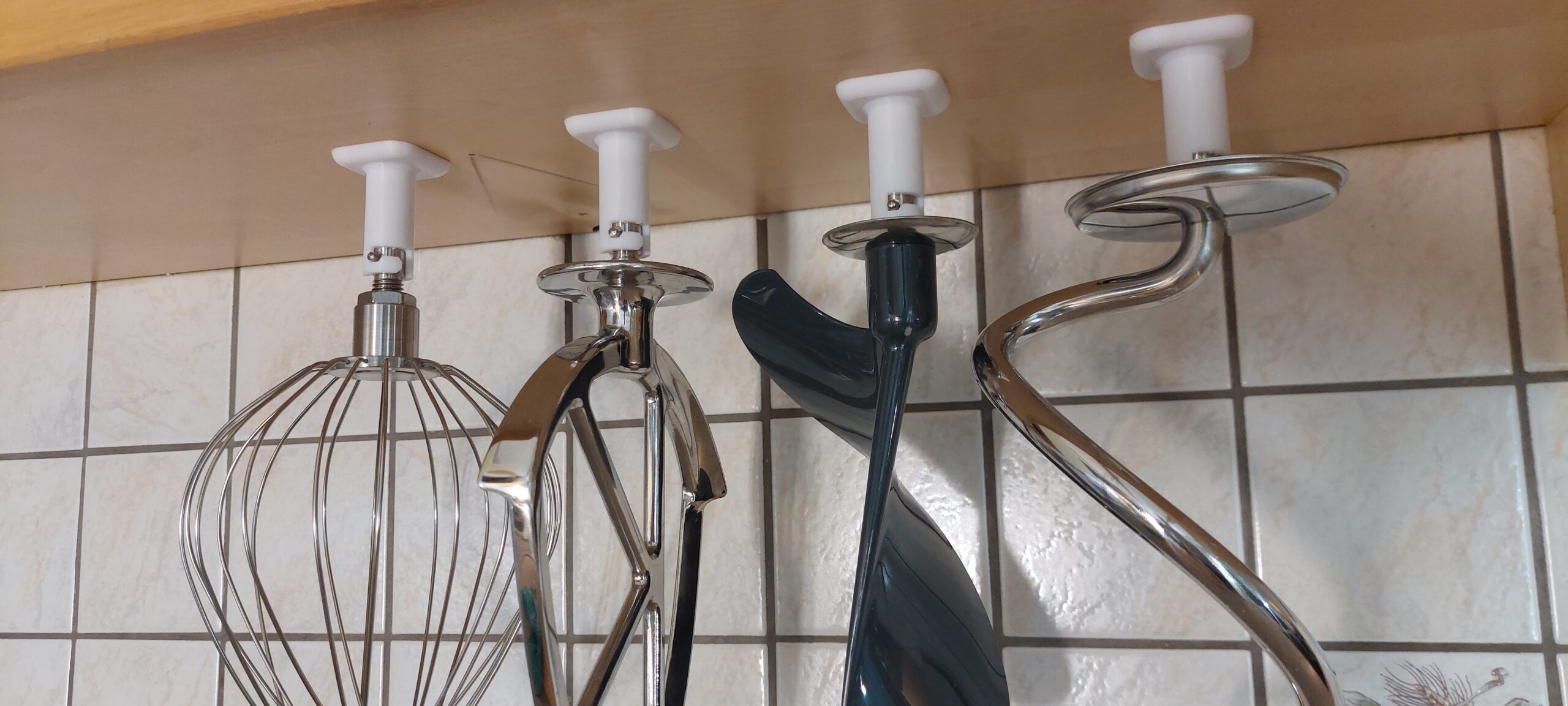 Halter für Kenwood Küchenmaschine Zubehör – Bild 1