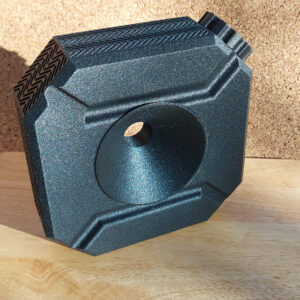 Magnetischer Silica-Container für Jagd, Kamera, Waffenschrank und Aktensafe - ca.750 g - regenerierbar - wiederbefüllbar