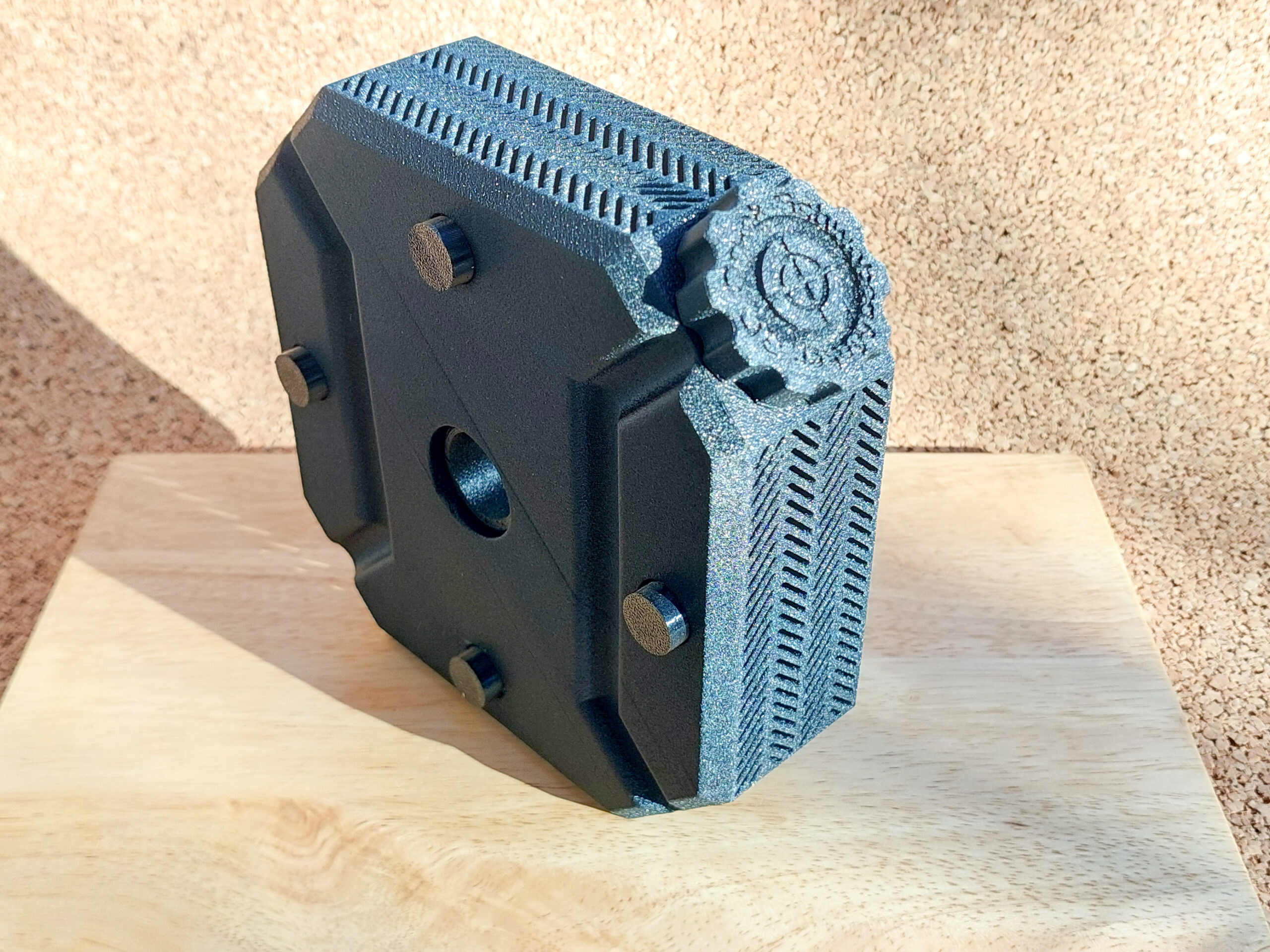 Magnetischer Silica-Container für Jagd, Kamera, Waffenschrank und Aktensafe - ca.750 g - regenerierbar - wiederbefüllbar – Bild 7