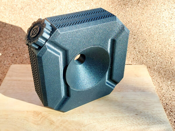 Magnetischer Silica-Container für Jagd, Kamera, Waffenschrank und Aktensafe - ca.750 g - regenerierbar - wiederbefüllbar