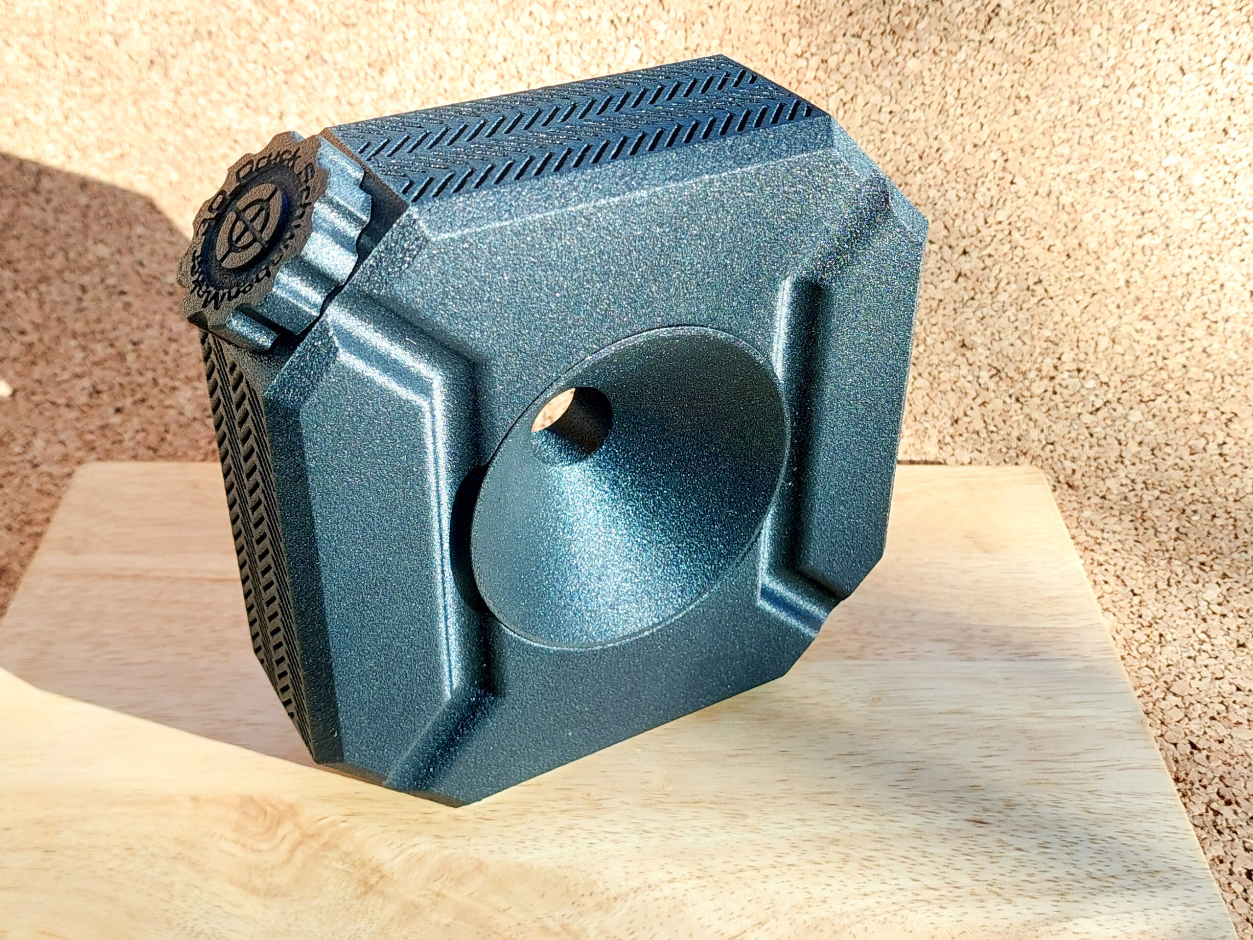 Magnetischer Silica-Container für Jagd, Kamera, Waffenschrank und Aktensafe - ca.750 g - regenerierbar - wiederbefüllbar – Bild 9