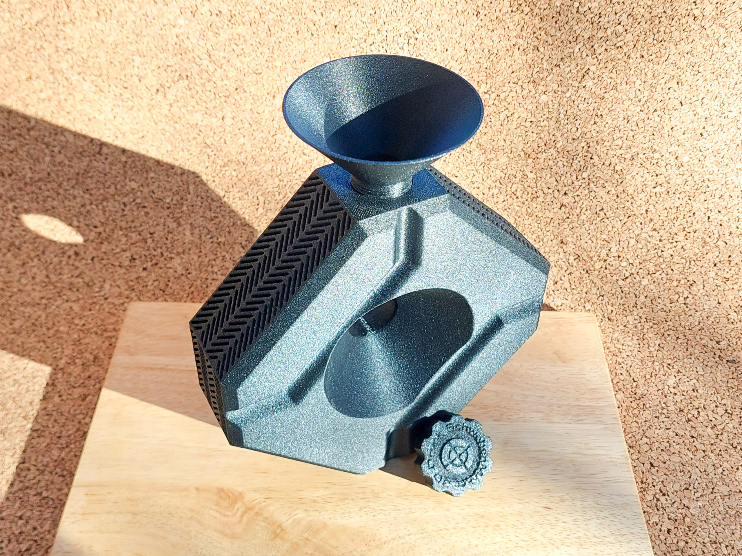 Magnetischer Silica-Container für Jagd, Kamera, Waffenschrank und Aktensafe - ca.750 g - regenerierbar - wiederbefüllbar – Bild 6