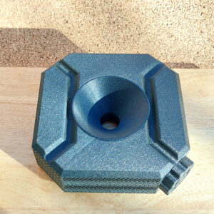 Magnetischer Silica-Container für Jagd, Kamera, Waffenschrank und Aktensafe - ca.750 g - regenerierbar - wiederbefüllbar – Bild 5