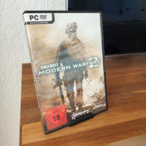 Vinyl & DVD Display Ständer - Schallplatten oder Blu-ray Halter für Sammler und Gamer – Bild 3