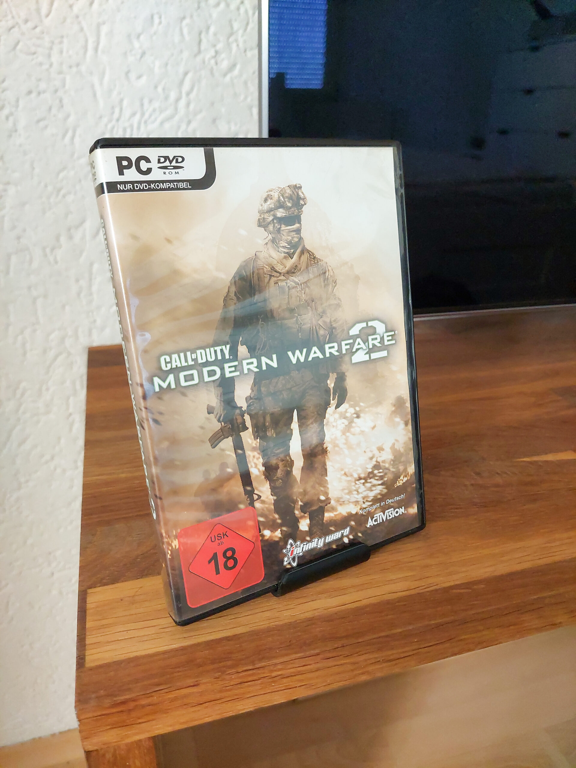 Vinyl & DVD Display Ständer - Schallplatten oder Blu-ray Halter für Sammler und Gamer – Bild 3