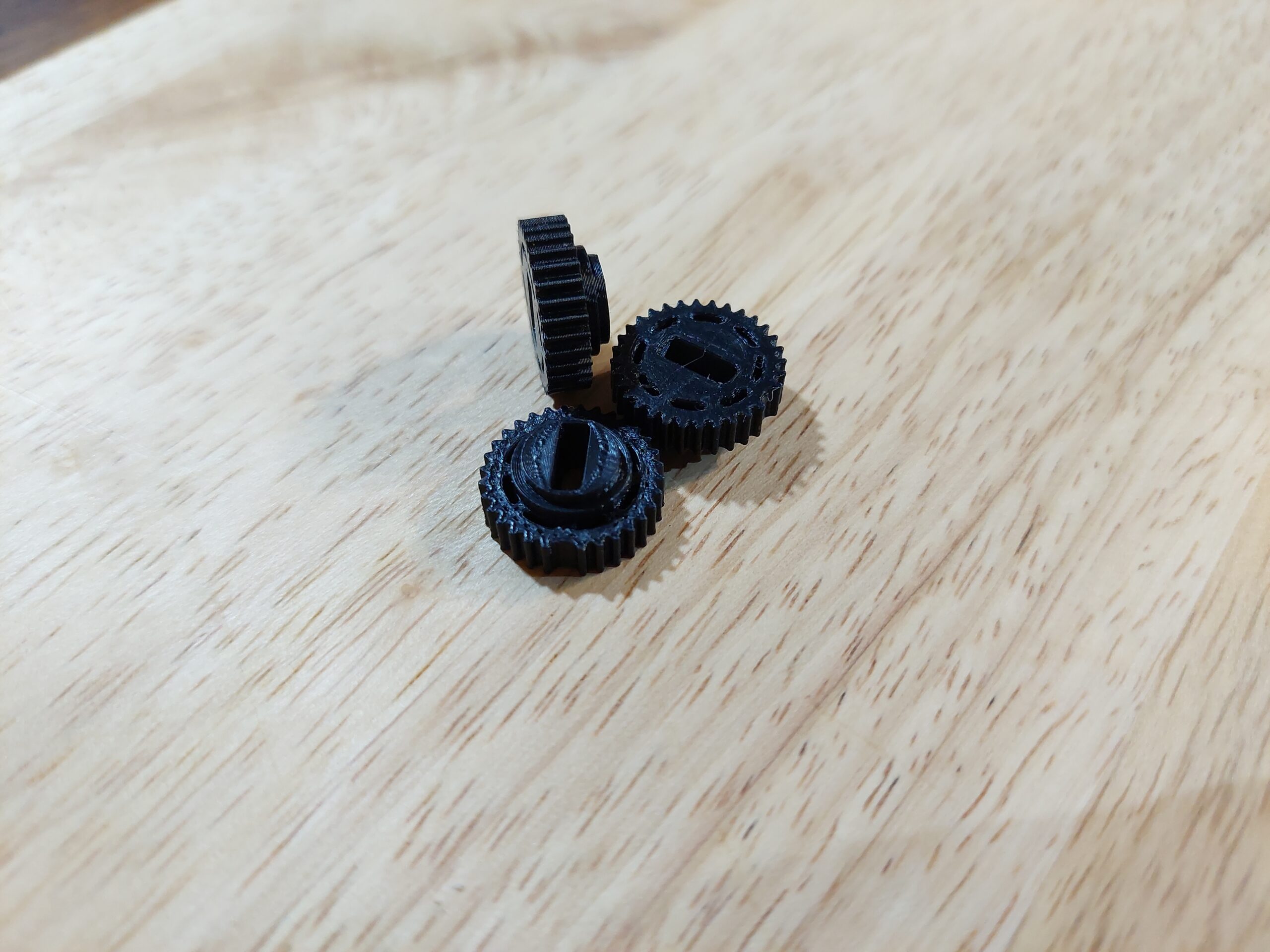 Ersatzzahnrad für Nuki Smart Lock Ultra - Nylon PA6/66 – Bild 1