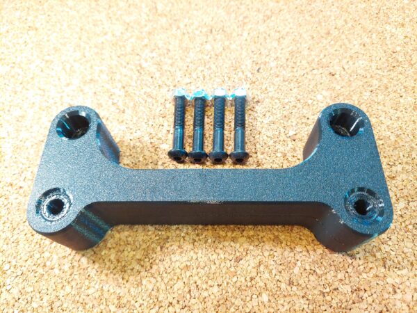 IKEA Markus Armlehnen Tieferlegung 45 mm - Halter Set (2x) inkl. Schrauben