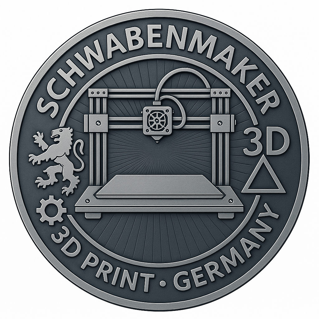 SchwabenMaker 3D Druck